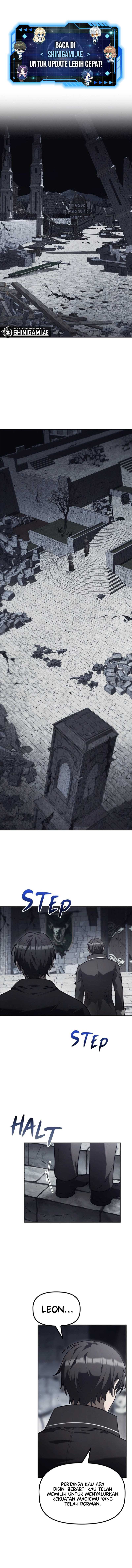 The Necromancer Family’s Young Heir Chapter 17