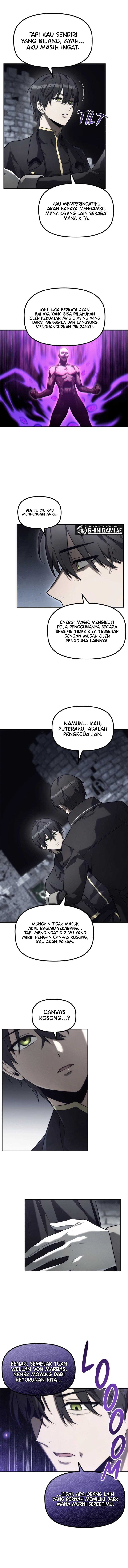 The Necromancer Family’s Young Heir Chapter 17