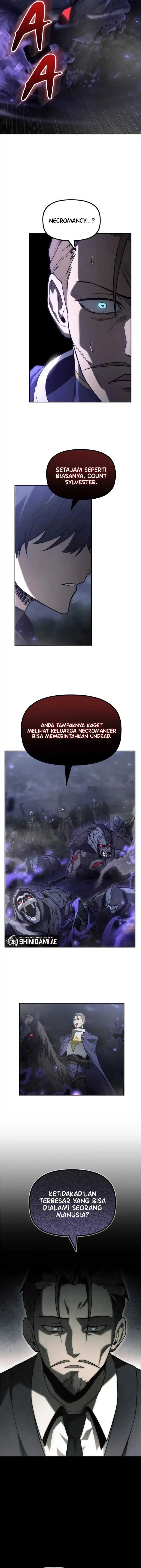 The Necromancer Family’s Young Heir Chapter 18