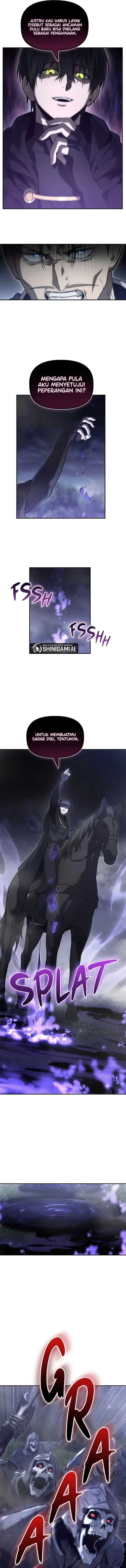The Necromancer Family’s Young Heir Chapter 18