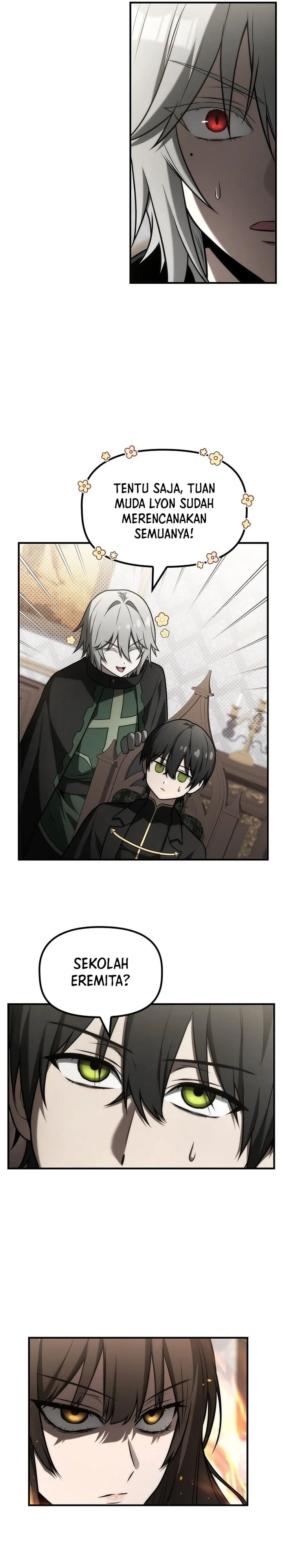 The Necromancer Family’s Young Heir Chapter 22