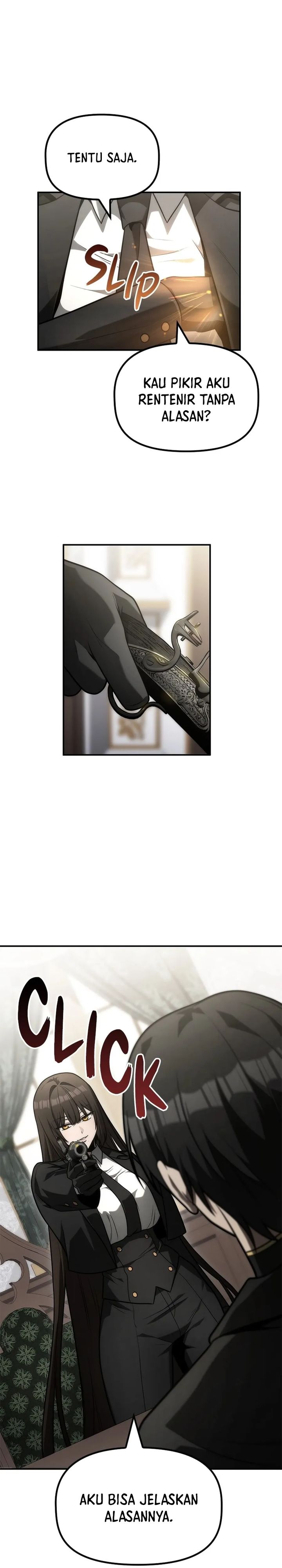 The Necromancer Family’s Young Heir Chapter 22
