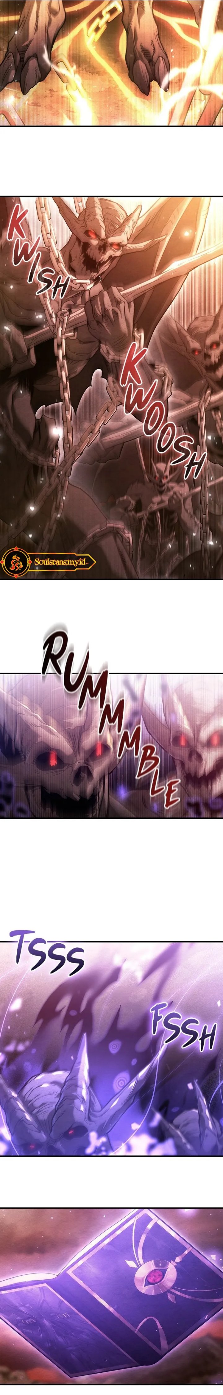 The Necromancer Family’s Young Heir Chapter 23