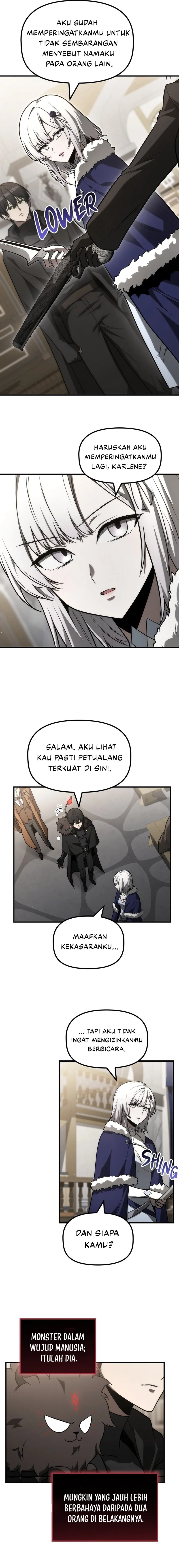 The Necromancer Family’s Young Heir Chapter 24
