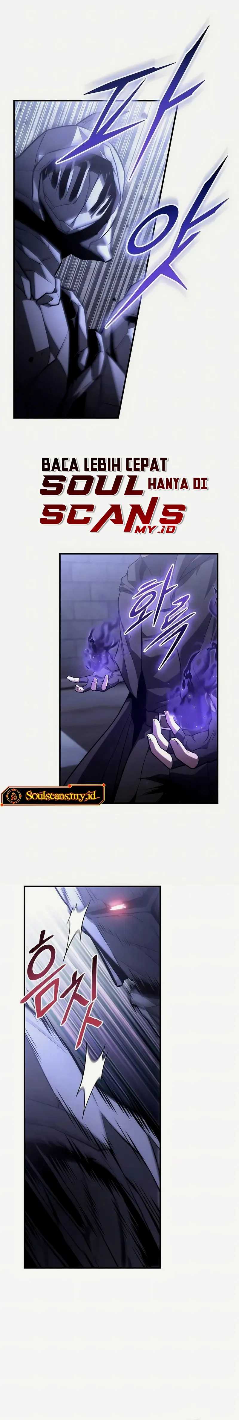 The Necromancer Family’s Young Heir Chapter 25