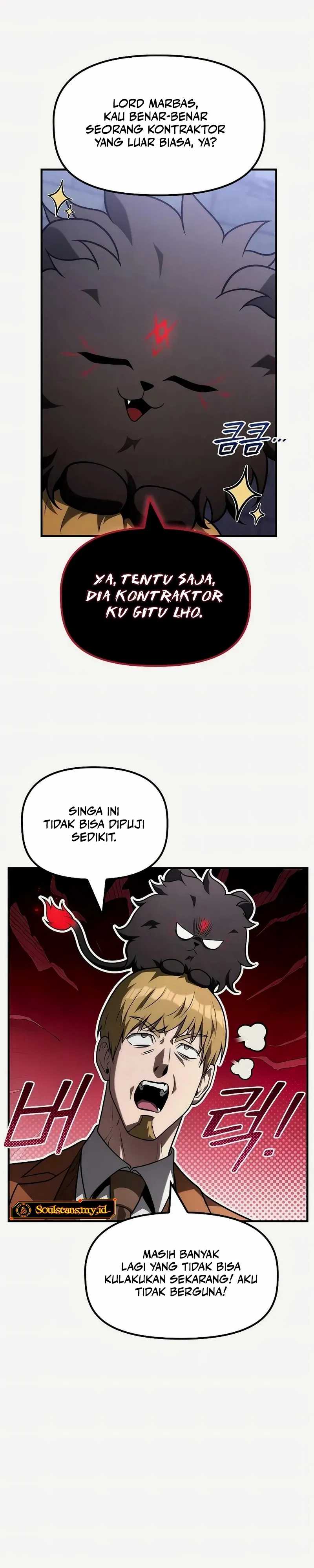 The Necromancer Family’s Young Heir Chapter 25