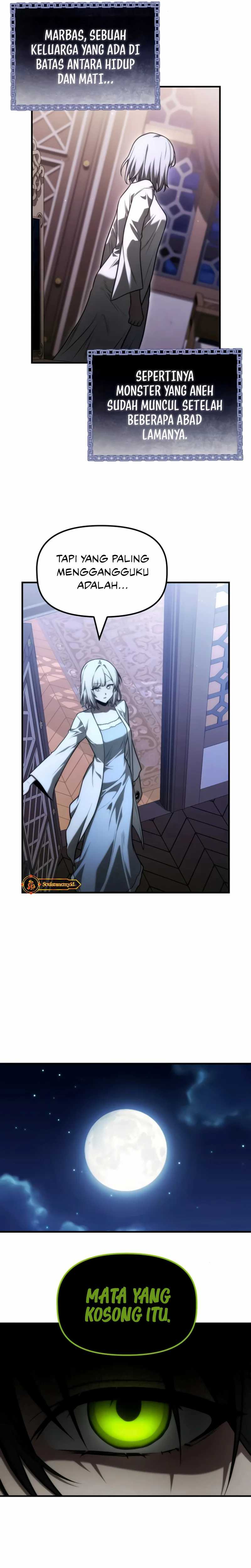 The Necromancer Family’s Young Heir Chapter 26
