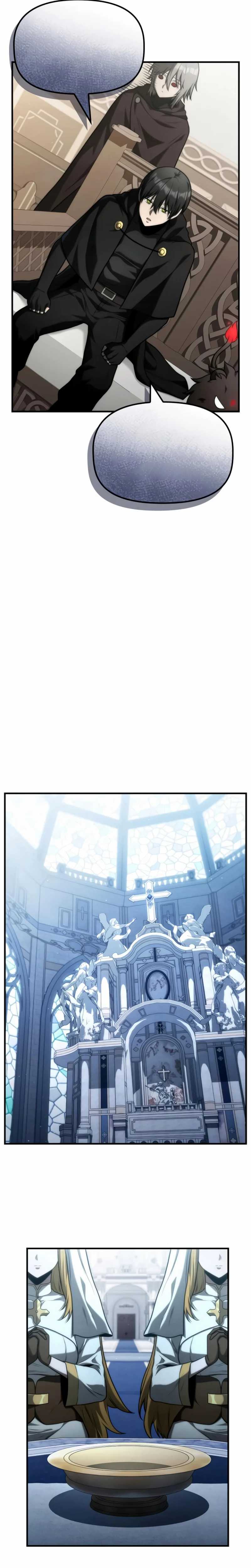 The Necromancer Family’s Young Heir Chapter 26