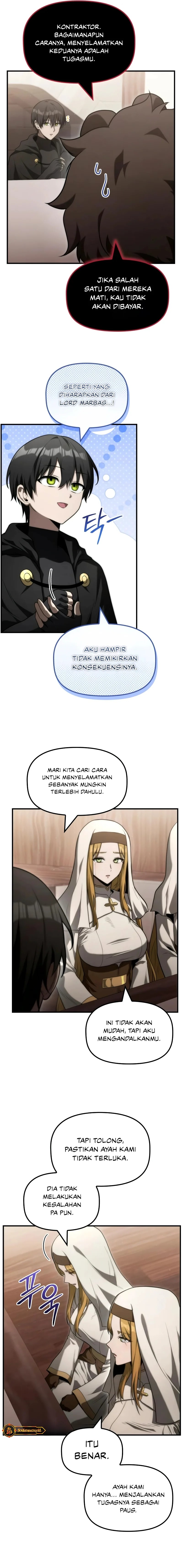 The Necromancer Family’s Young Heir Chapter 29