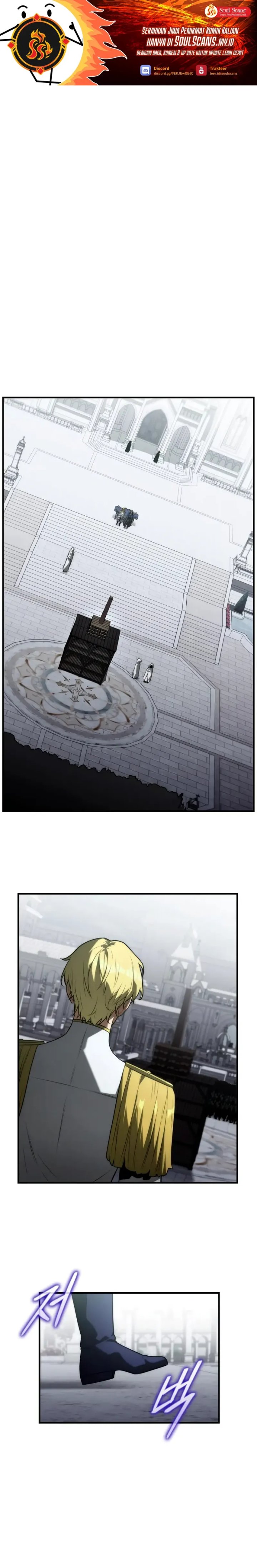 The Necromancer Family’s Young Heir Chapter 30