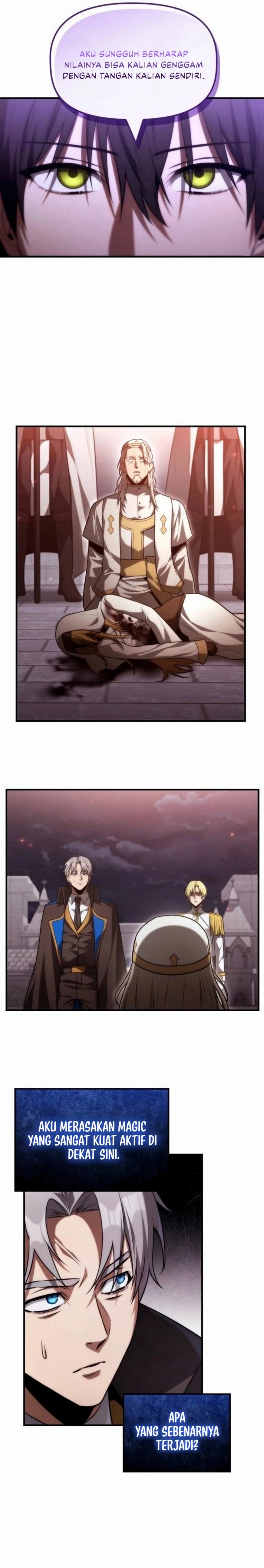The Necromancer Family’s Young Heir Chapter 32