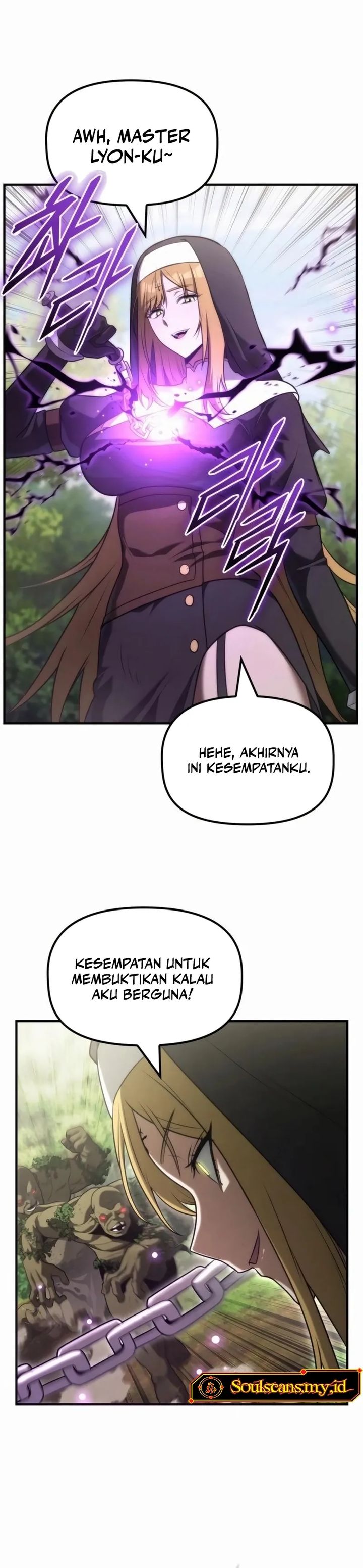 The Necromancer Family’s Young Heir Chapter 33
