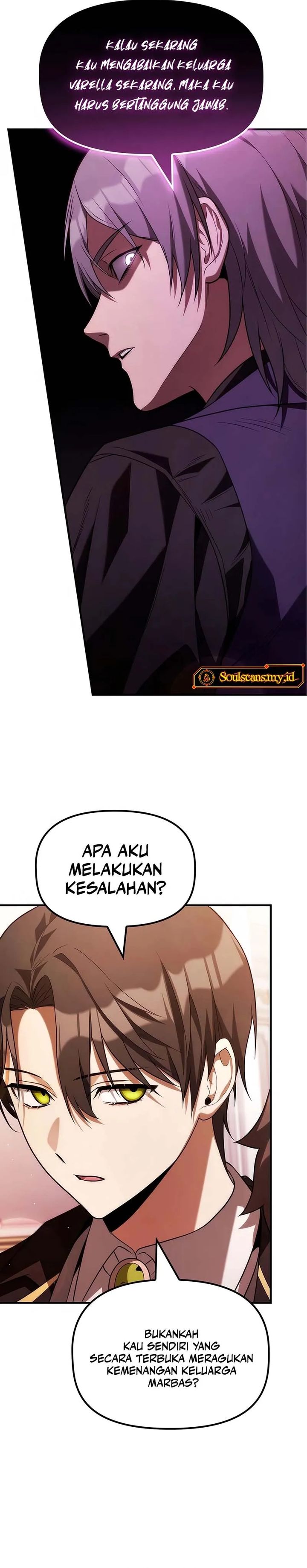 The Necromancer Family’s Young Heir Chapter 36
