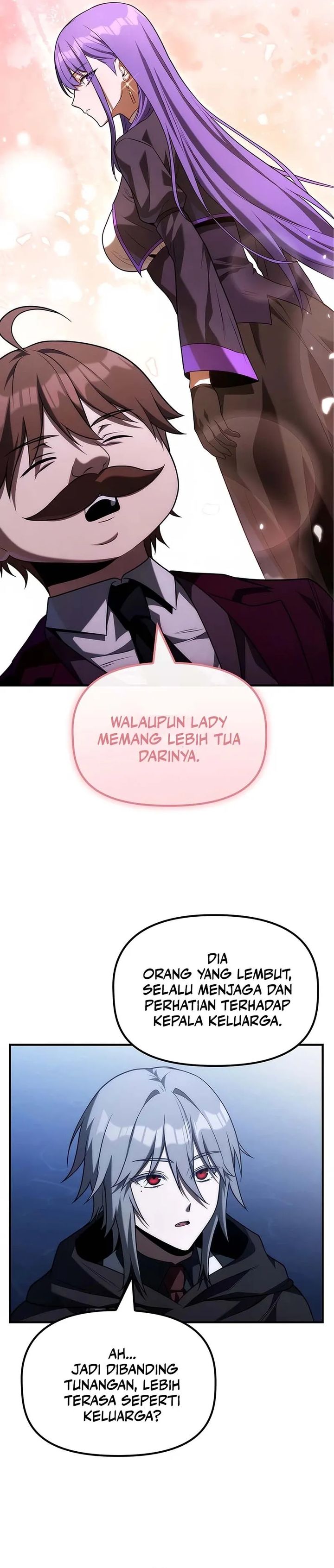 The Necromancer Family’s Young Heir Chapter 36