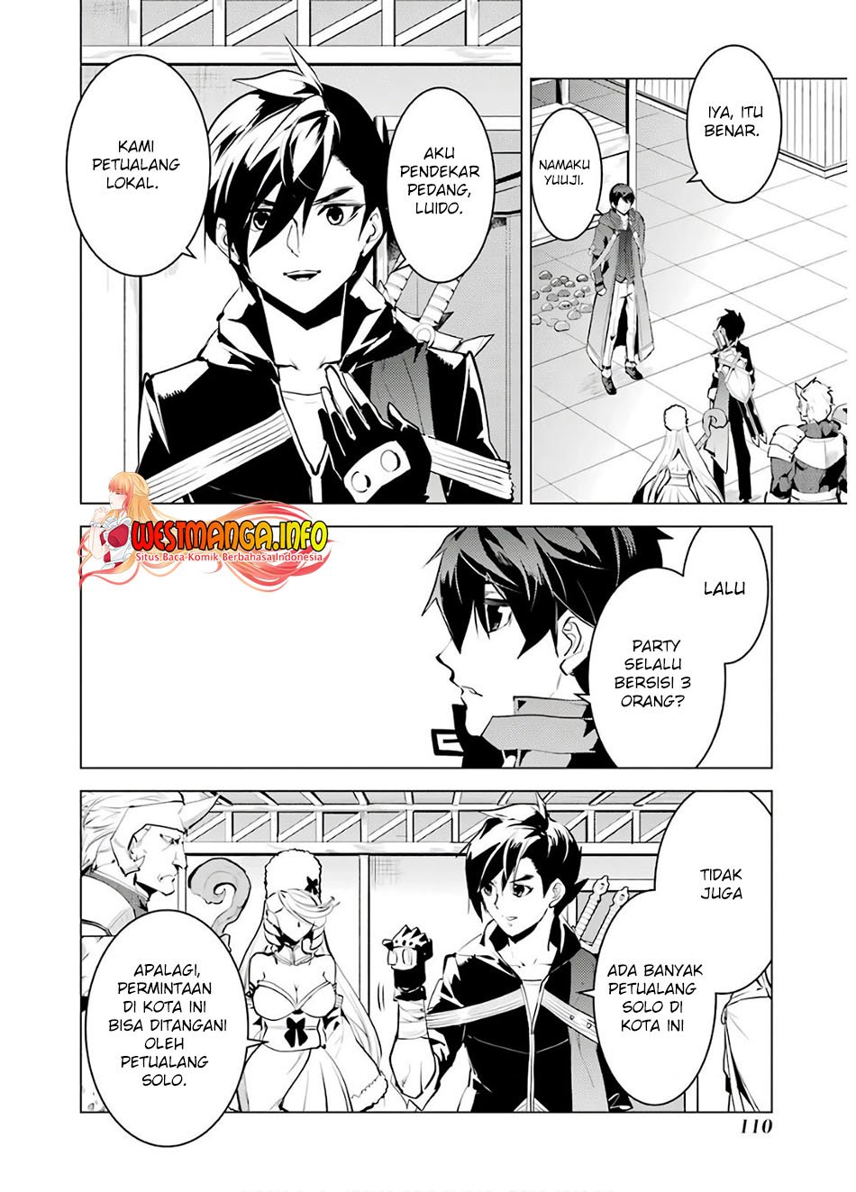 Tensei Kenja no Isekai Raifu ~Daini no Shokugyo wo Ete Sekai Saikyou ni Narimashita Chapter 29