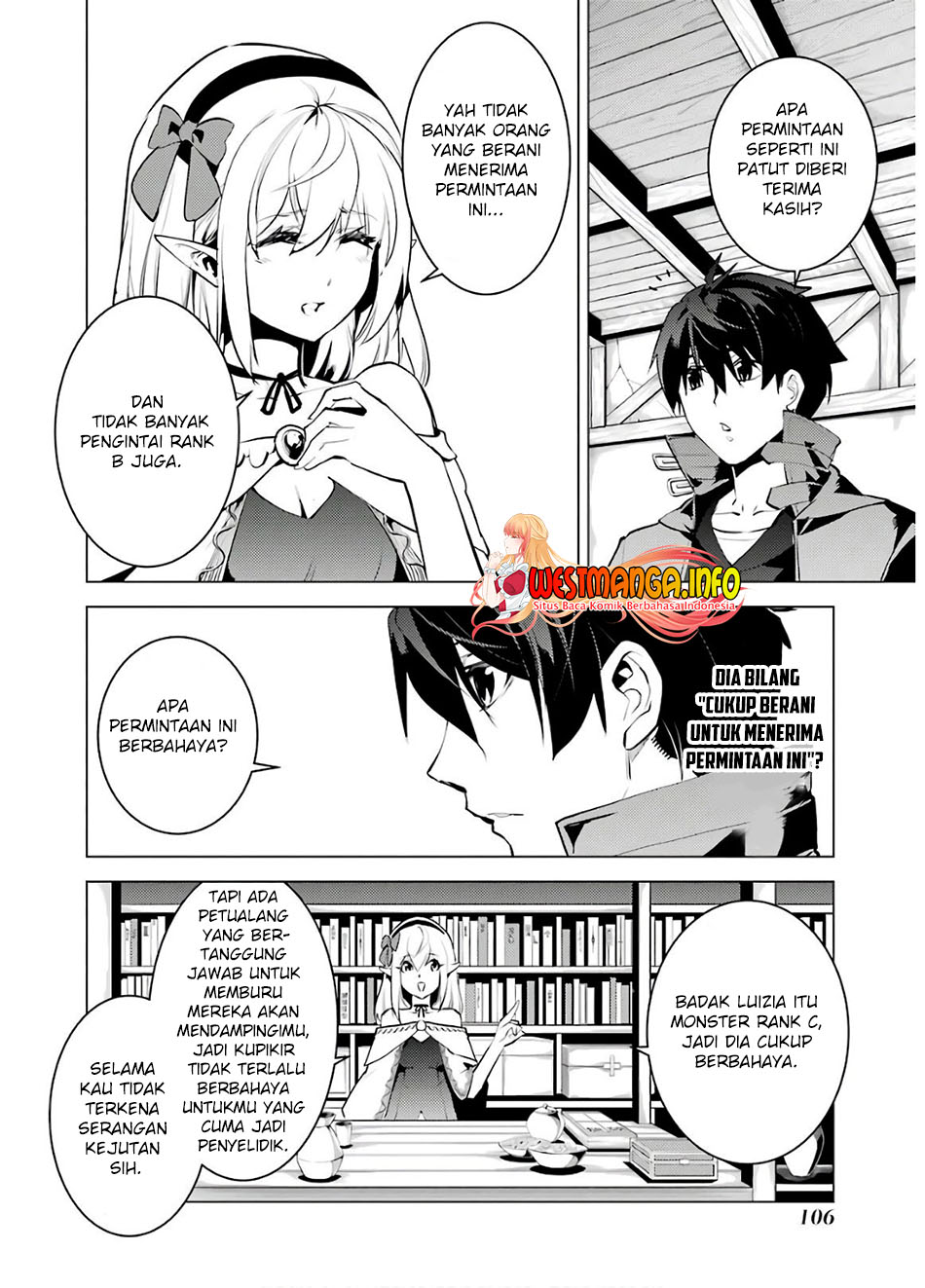 Tensei Kenja no Isekai Raifu ~Daini no Shokugyo wo Ete Sekai Saikyou ni Narimashita Chapter 29