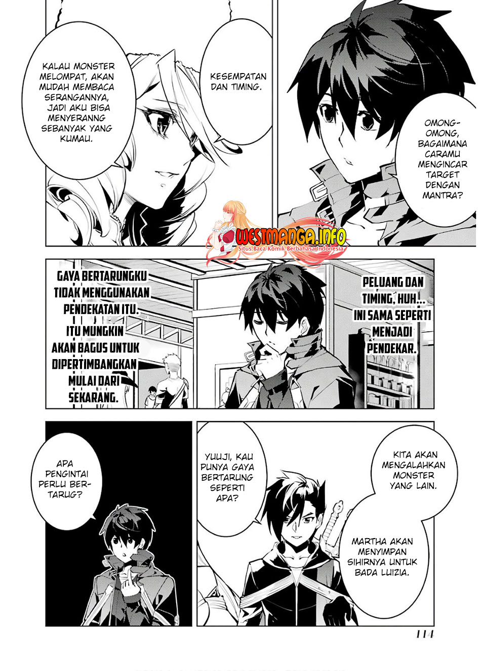 Tensei Kenja no Isekai Raifu ~Daini no Shokugyo wo Ete Sekai Saikyou ni Narimashita Chapter 29