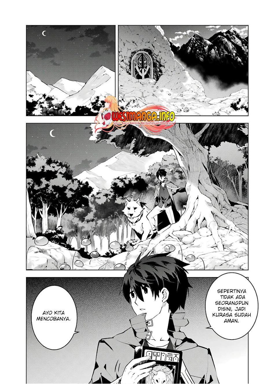 Tensei Kenja no Isekai Raifu ~Daini no Shokugyo wo Ete Sekai Saikyou ni Narimashita Chapter 29