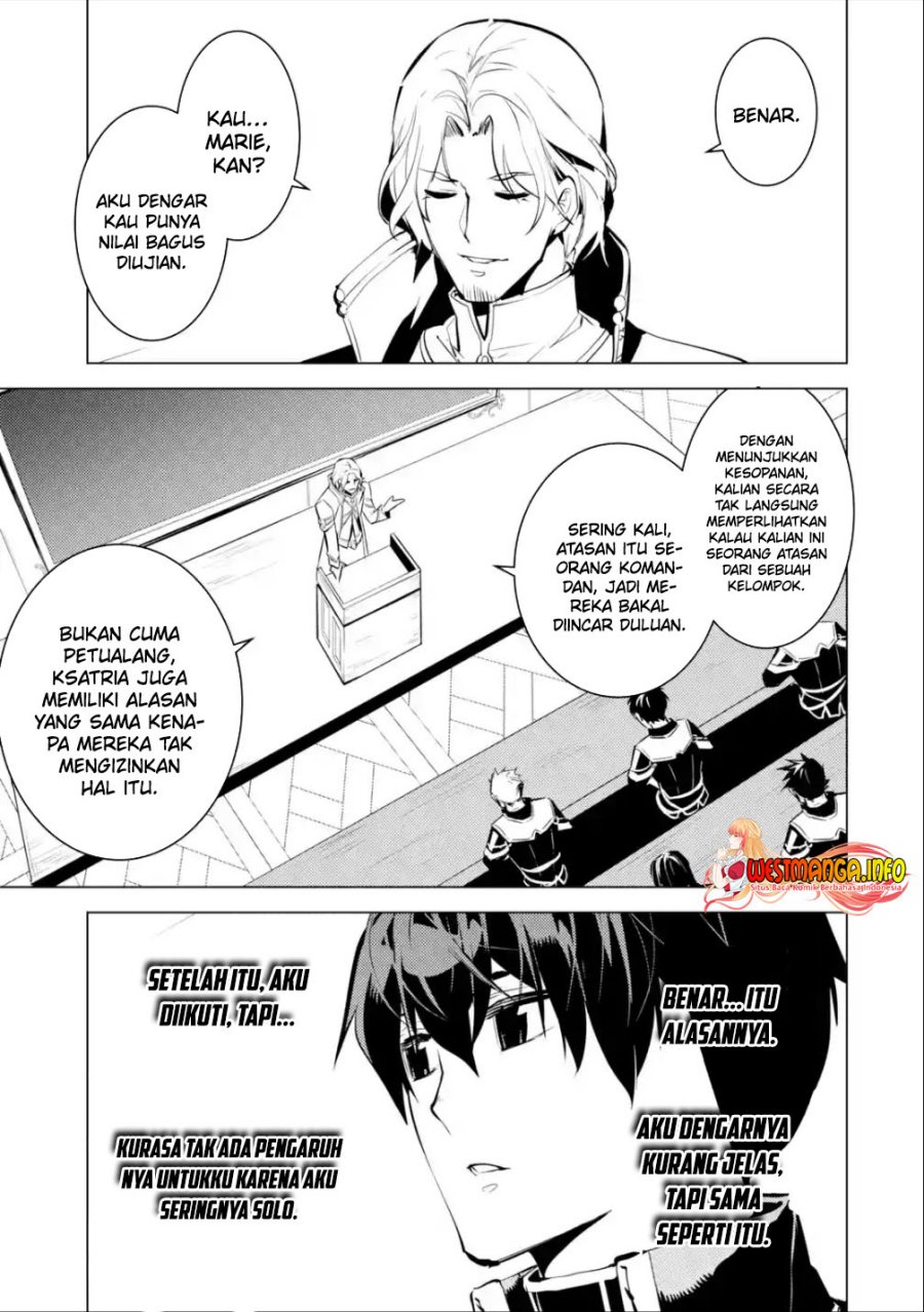 Tensei Kenja no Isekai Raifu ~Daini no Shokugyo wo Ete Sekai Saikyou ni Narimashita Chapter 58.2