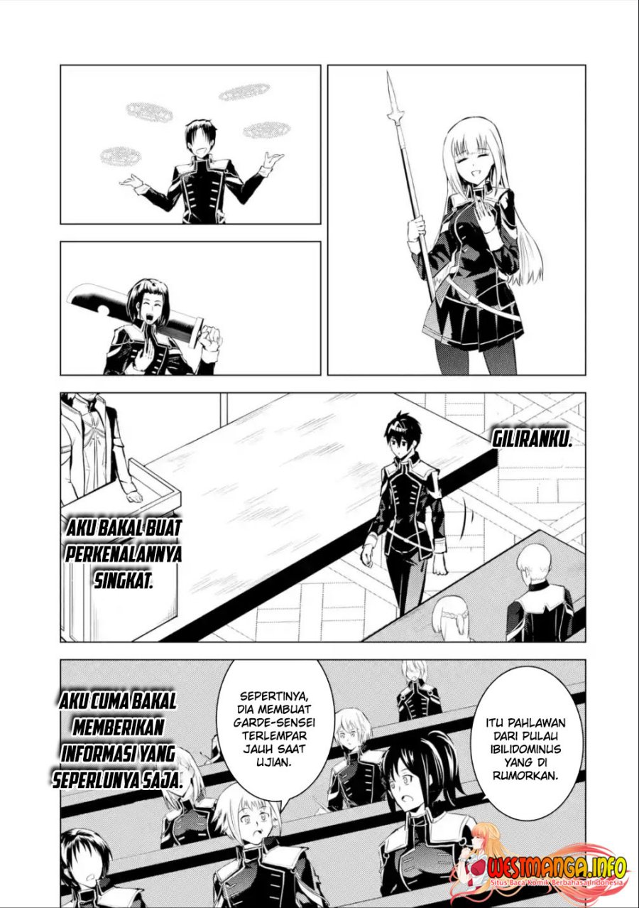 Tensei Kenja no Isekai Raifu ~Daini no Shokugyo wo Ete Sekai Saikyou ni Narimashita Chapter 58.2