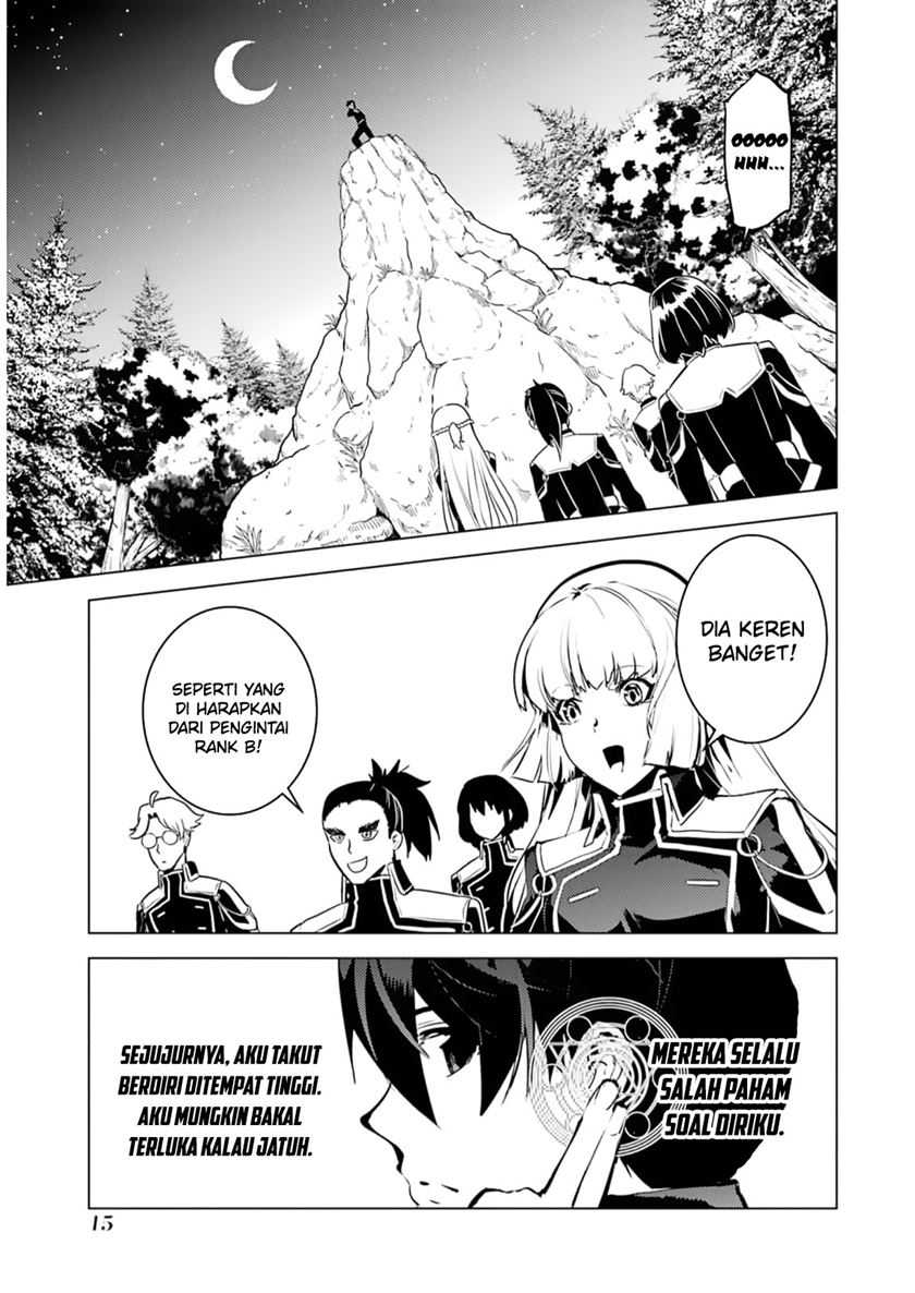 Tensei Kenja no Isekai Raifu ~Daini no Shokugyo wo Ete Sekai Saikyou ni Narimashita Chapter 61