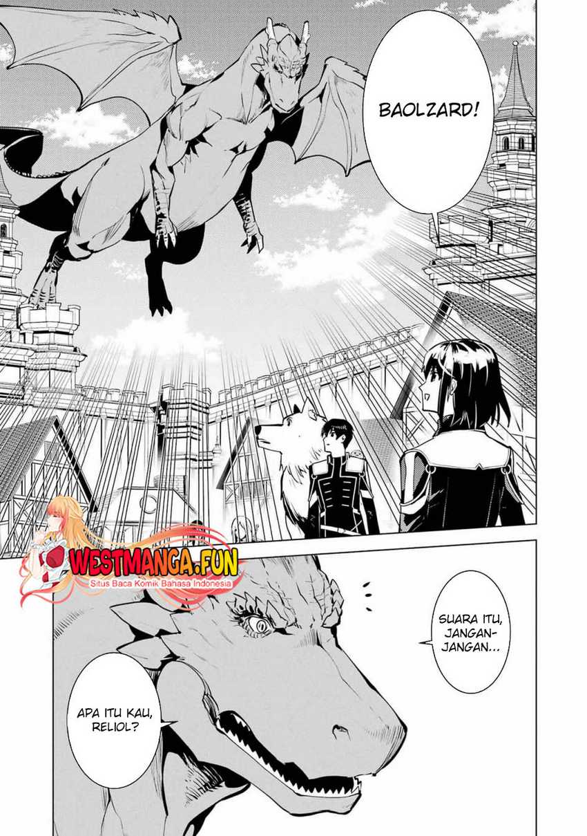 Tensei Kenja no Isekai Raifu ~Daini no Shokugyo wo Ete Sekai Saikyou ni Narimashita Chapter 69.2