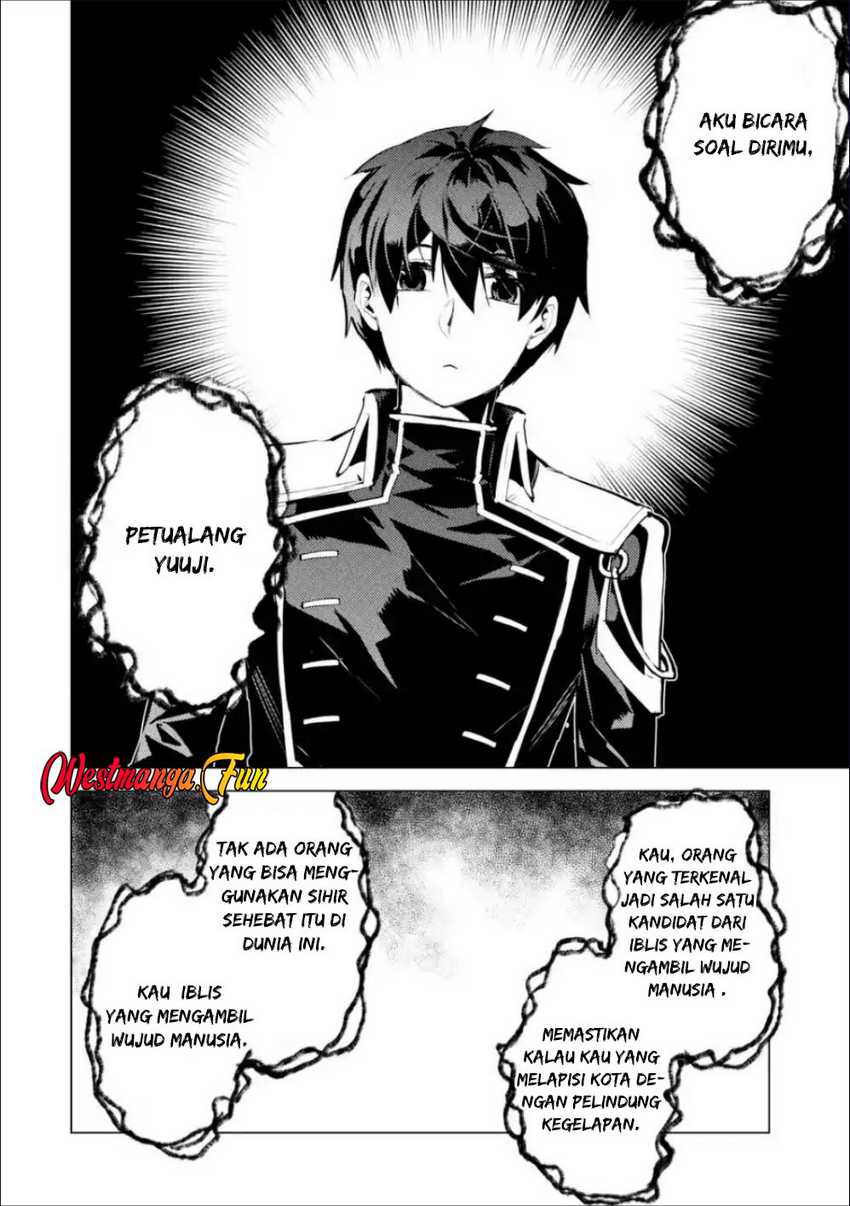 Tensei Kenja no Isekai Raifu ~Daini no Shokugyo wo Ete Sekai Saikyou ni Narimashita Chapter 70.2