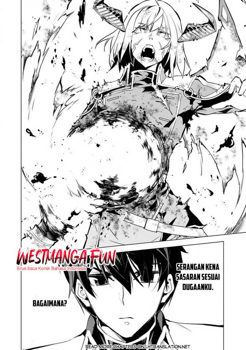 Tensei Kenja no Isekai Raifu ~Daini no Shokugyo wo Ete Sekai Saikyou ni Narimashita Chapter 72