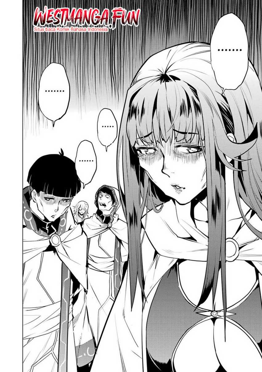 Tensei Kenja no Isekai Raifu ~Daini no Shokugyo wo Ete Sekai Saikyou ni Narimashita Chapter 77.1
