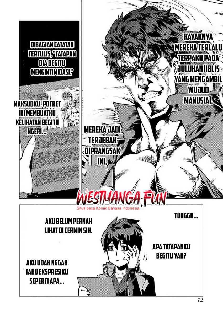 Tensei Kenja no Isekai Raifu ~Daini no Shokugyo wo Ete Sekai Saikyou ni Narimashita Chapter 77.1
