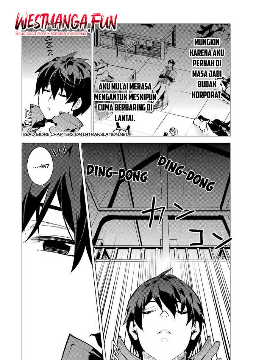 Tensei Kenja no Isekai Raifu ~Daini no Shokugyo wo Ete Sekai Saikyou ni Narimashita Chapter 77.1