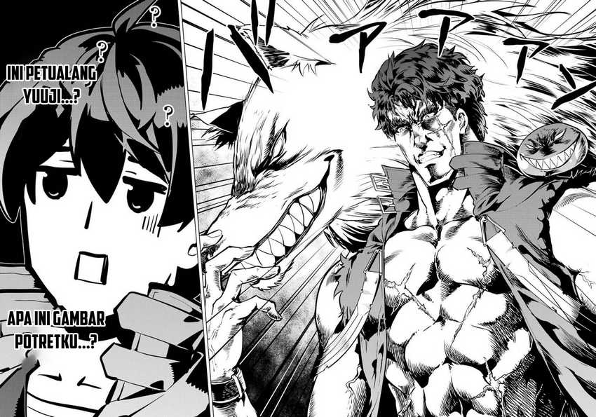 Tensei Kenja no Isekai Raifu ~Daini no Shokugyo wo Ete Sekai Saikyou ni Narimashita Chapter 77.1