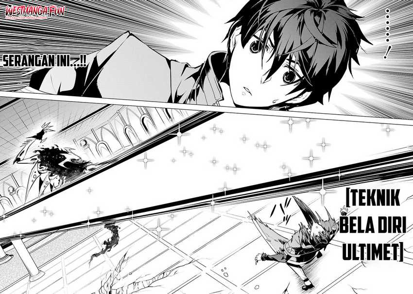 Tensei Kenja no Isekai Raifu ~Daini no Shokugyo wo Ete Sekai Saikyou ni Narimashita Chapter 80.2