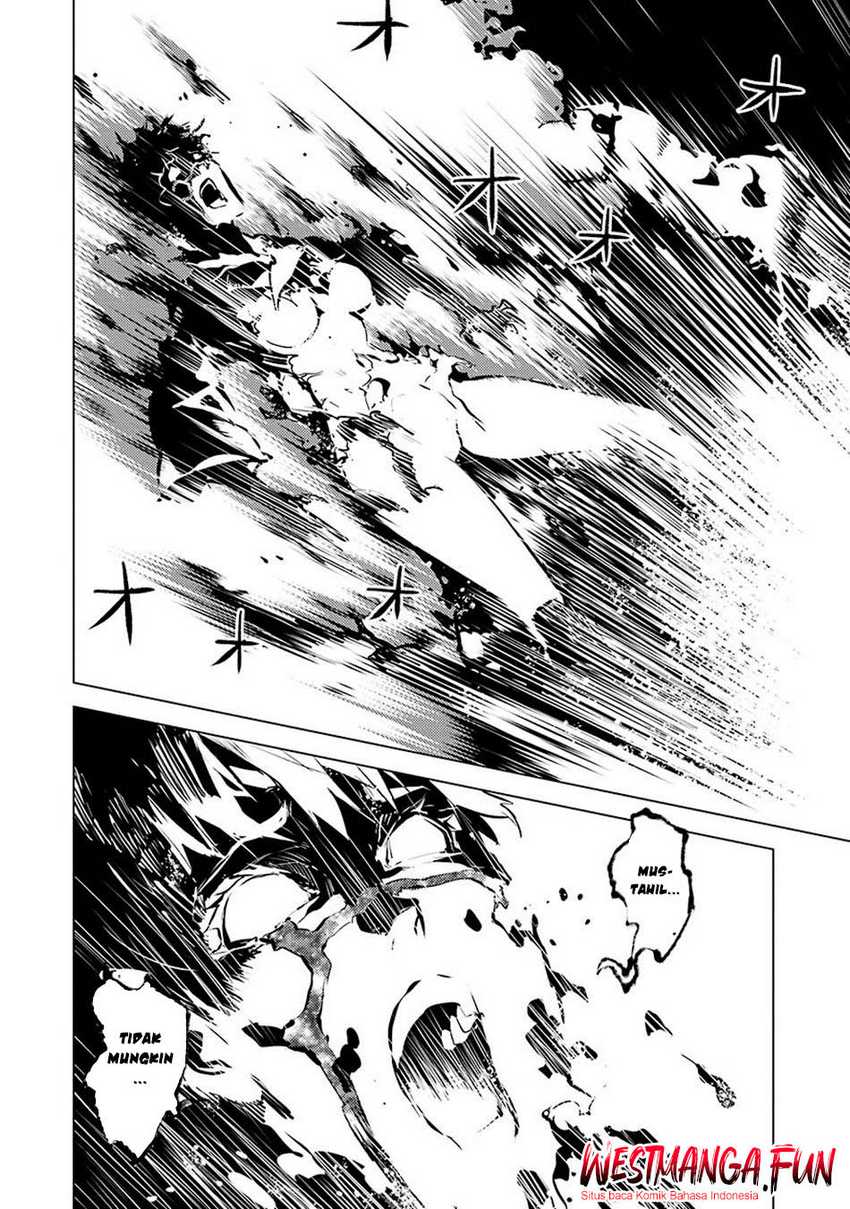 Tensei Kenja no Isekai Raifu ~Daini no Shokugyo wo Ete Sekai Saikyou ni Narimashita Chapter 80.2