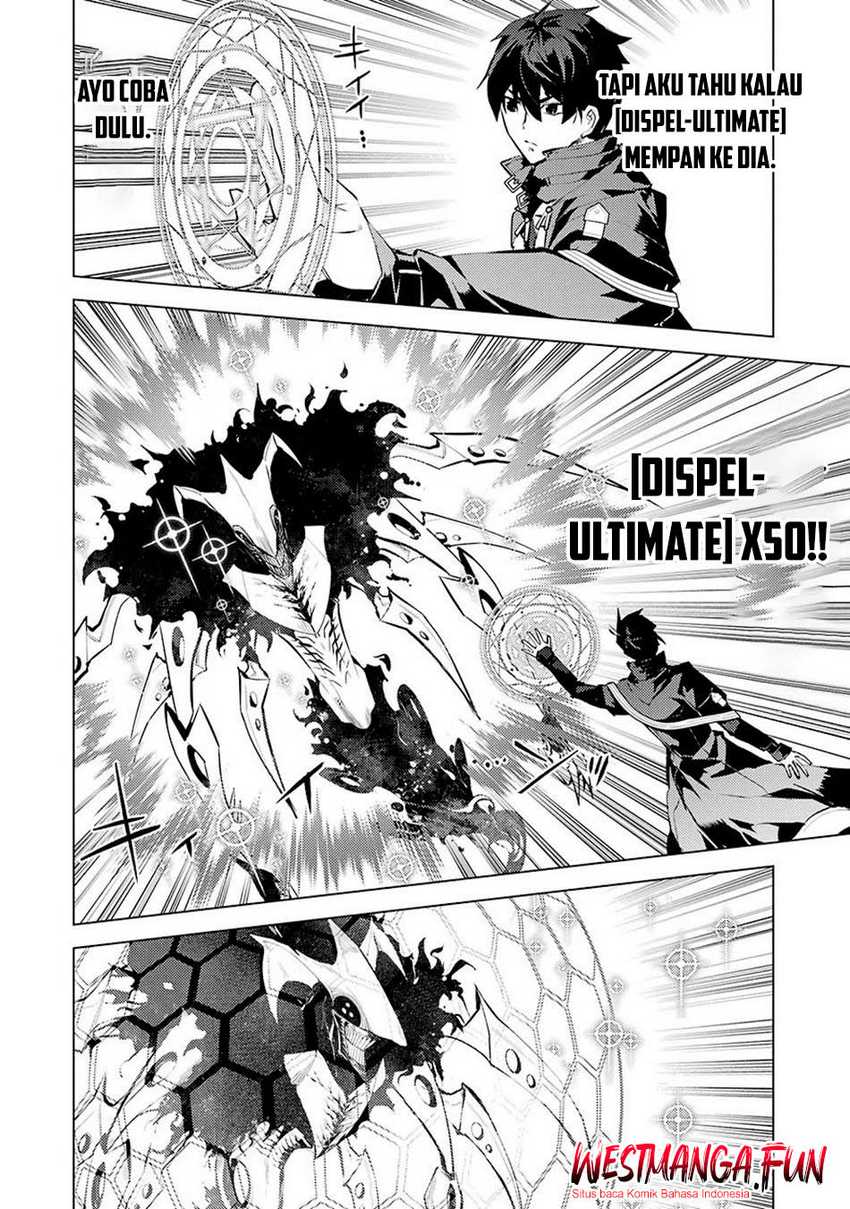 Tensei Kenja no Isekai Raifu ~Daini no Shokugyo wo Ete Sekai Saikyou ni Narimashita Chapter 80.2