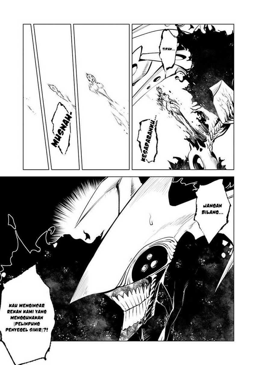 Tensei Kenja no Isekai Raifu ~Daini no Shokugyo wo Ete Sekai Saikyou ni Narimashita Chapter 80.2