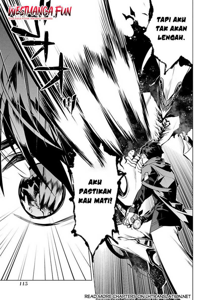 Tensei Kenja no Isekai Raifu ~Daini no Shokugyo wo Ete Sekai Saikyou ni Narimashita Chapter 80.2