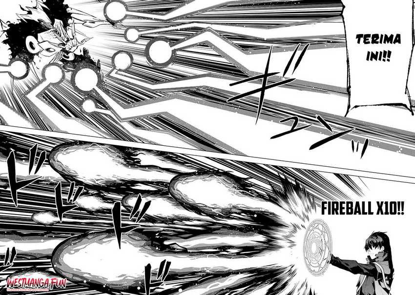 Tensei Kenja no Isekai Raifu ~Daini no Shokugyo wo Ete Sekai Saikyou ni Narimashita Chapter 80.2