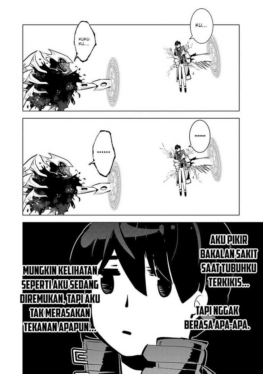 Tensei Kenja no Isekai Raifu ~Daini no Shokugyo wo Ete Sekai Saikyou ni Narimashita Chapter 80.2