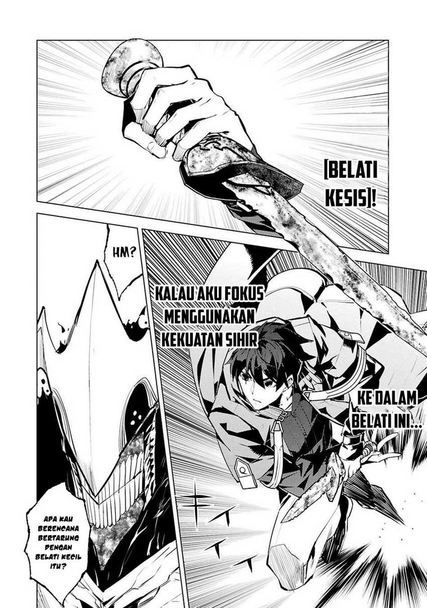 Tensei Kenja no Isekai Raifu ~Daini no Shokugyo wo Ete Sekai Saikyou ni Narimashita Chapter 80.2