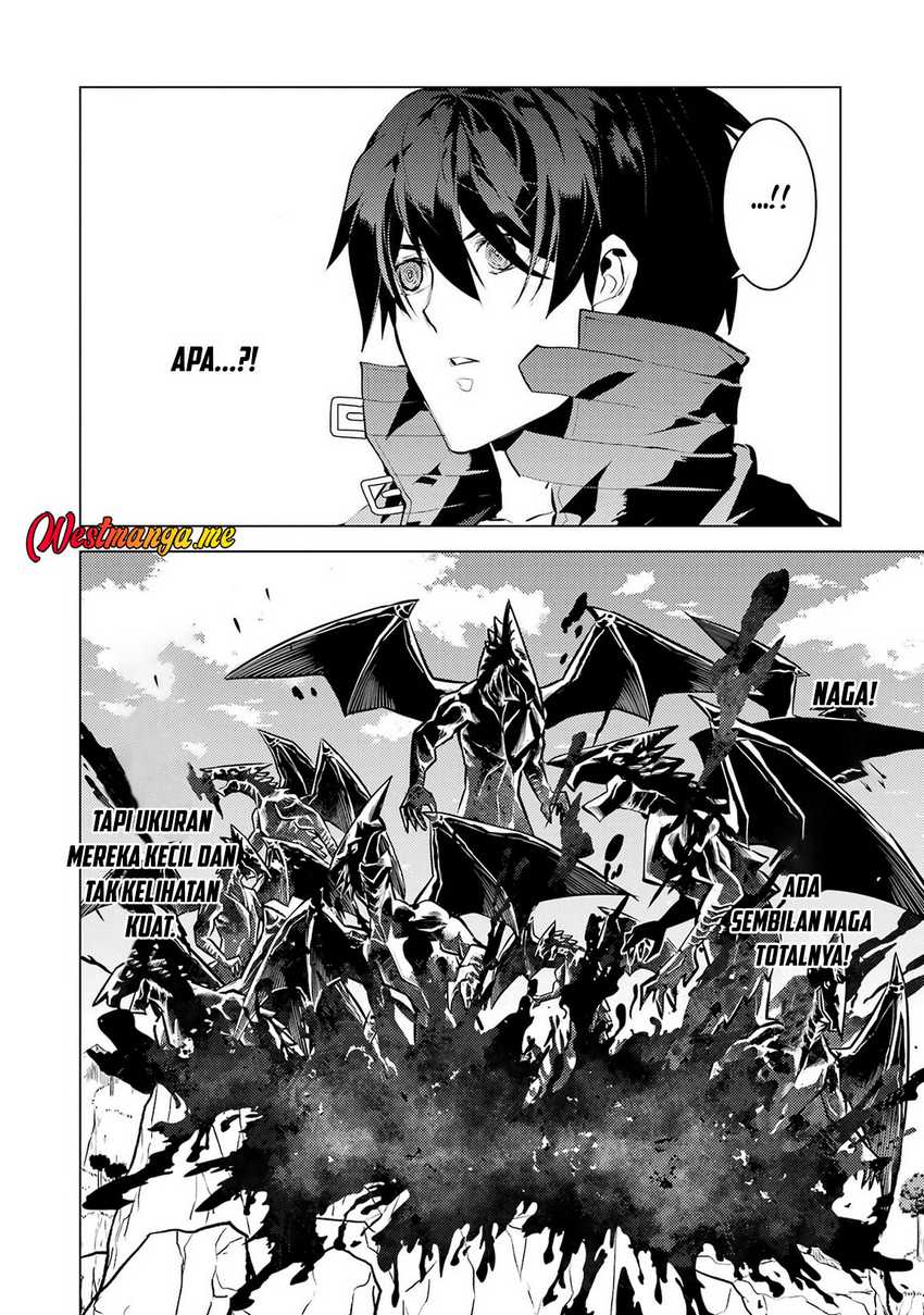 Tensei Kenja no Isekai Raifu ~Daini no Shokugyo wo Ete Sekai Saikyou ni Narimashita Chapter 81