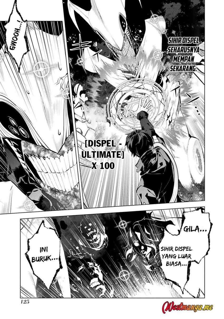 Tensei Kenja no Isekai Raifu ~Daini no Shokugyo wo Ete Sekai Saikyou ni Narimashita Chapter 81