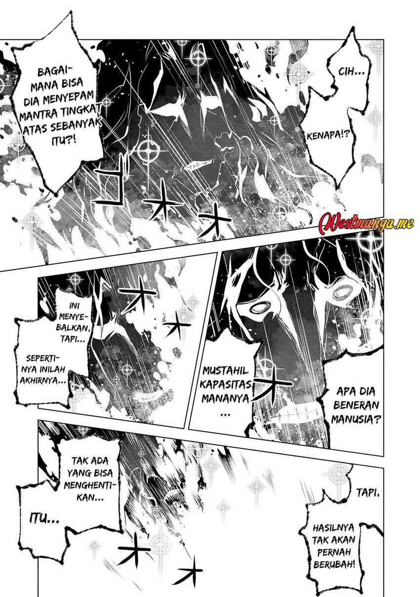 Tensei Kenja no Isekai Raifu ~Daini no Shokugyo wo Ete Sekai Saikyou ni Narimashita Chapter 81