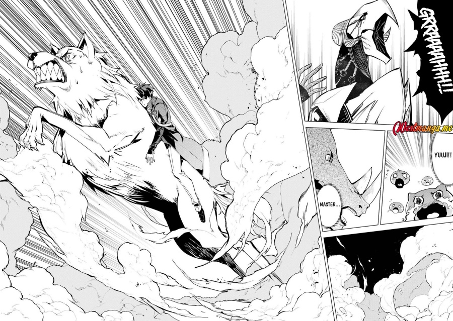 Tensei Kenja no Isekai Raifu ~Daini no Shokugyo wo Ete Sekai Saikyou ni Narimashita Chapter 82