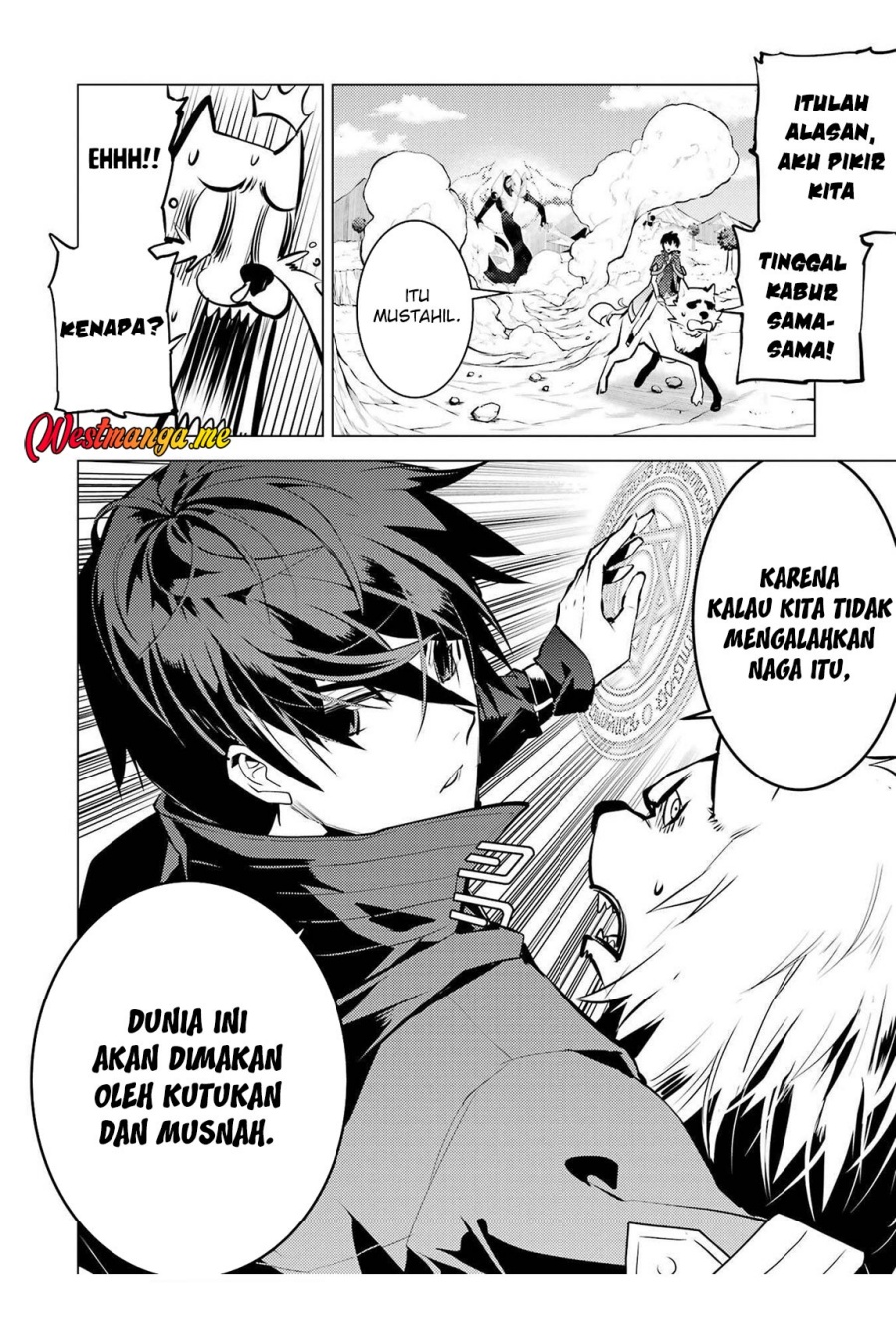 Tensei Kenja no Isekai Raifu ~Daini no Shokugyo wo Ete Sekai Saikyou ni Narimashita Chapter 82