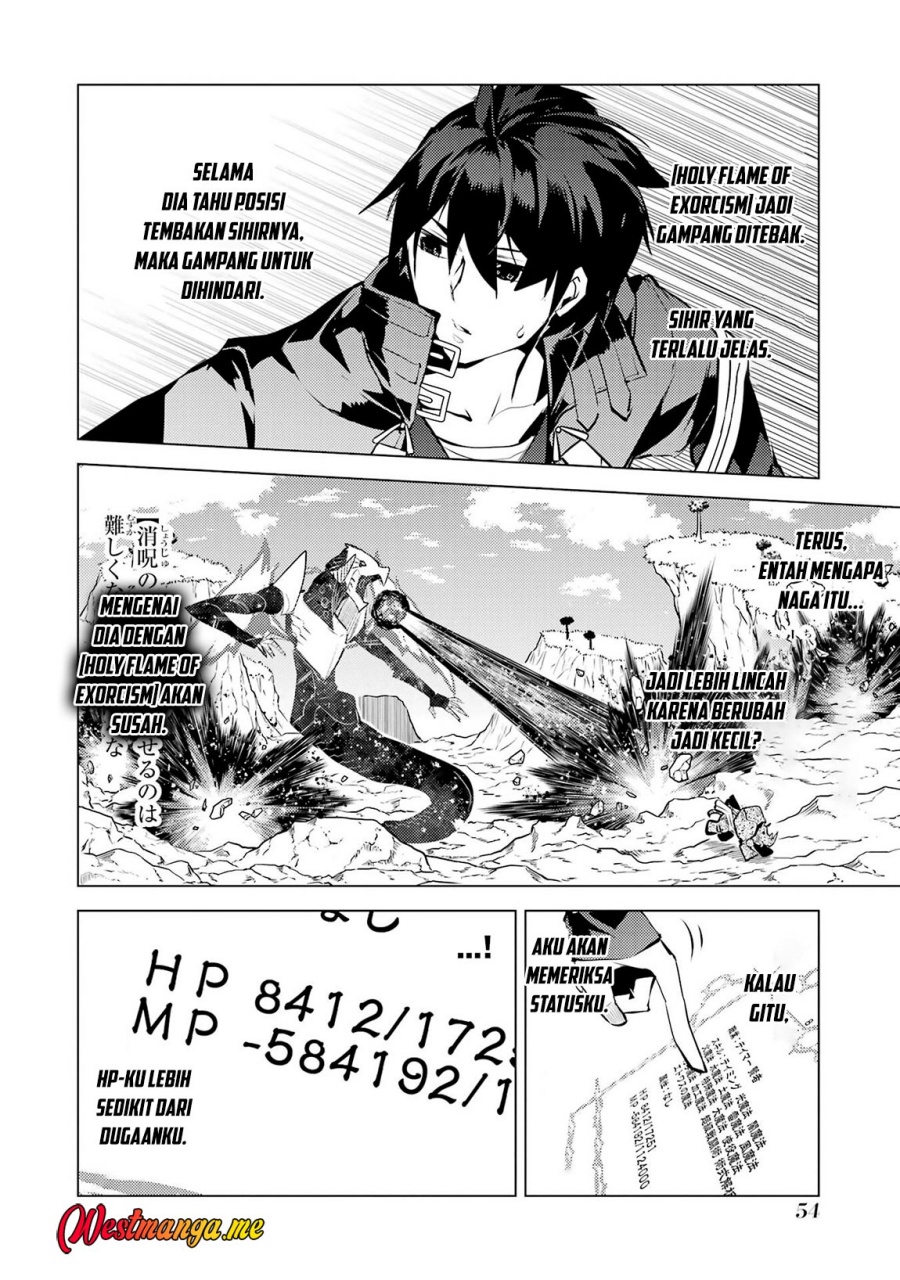Tensei Kenja no Isekai Raifu ~Daini no Shokugyo wo Ete Sekai Saikyou ni Narimashita Chapter 82