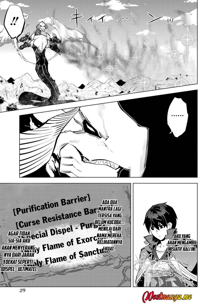 Tensei Kenja no Isekai Raifu ~Daini no Shokugyo wo Ete Sekai Saikyou ni Narimashita Chapter 82