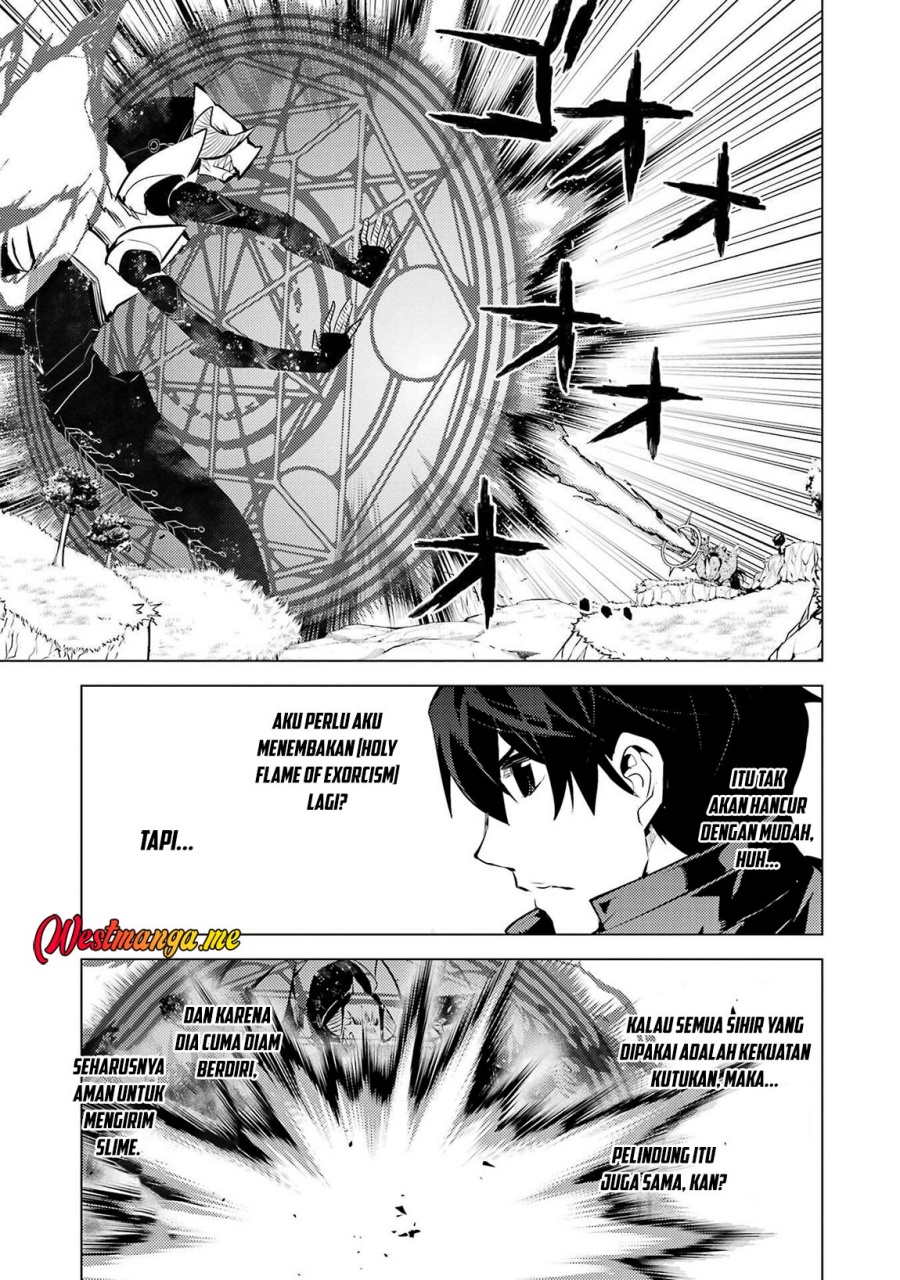 Tensei Kenja no Isekai Raifu ~Daini no Shokugyo wo Ete Sekai Saikyou ni Narimashita Chapter 82