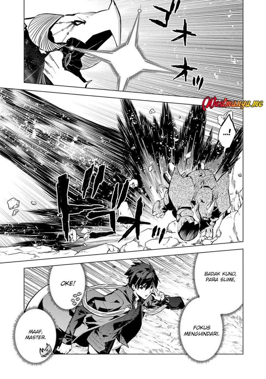 Tensei Kenja no Isekai Raifu ~Daini no Shokugyo wo Ete Sekai Saikyou ni Narimashita Chapter 82
