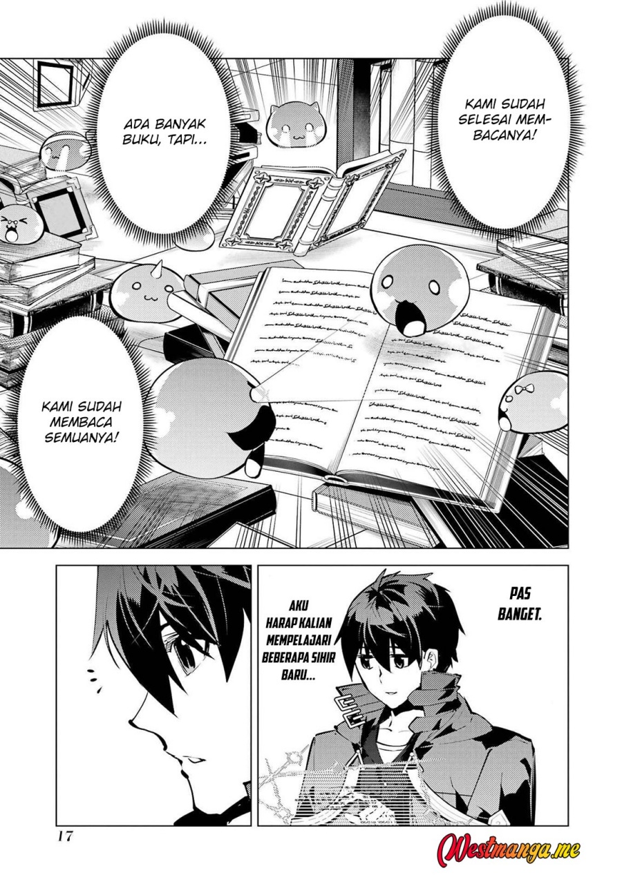 Tensei Kenja no Isekai Raifu ~Daini no Shokugyo wo Ete Sekai Saikyou ni Narimashita Chapter 82